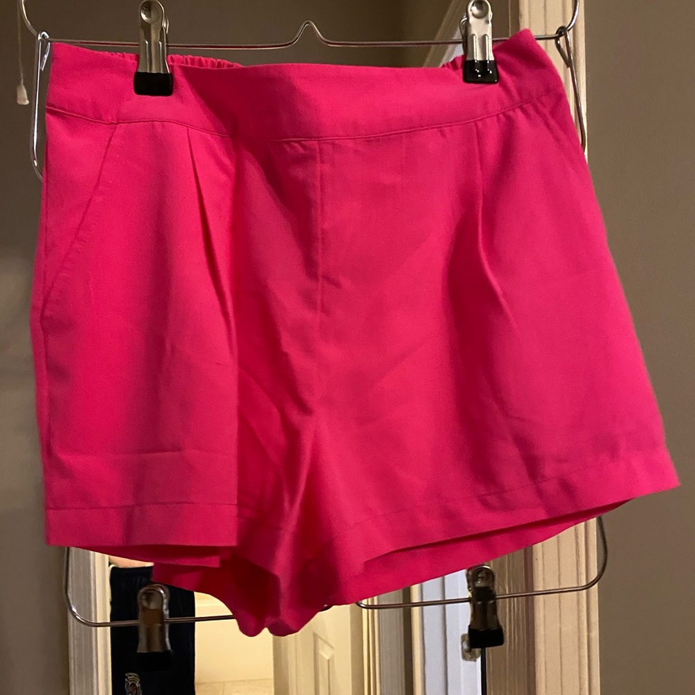 Hot Pink shorts